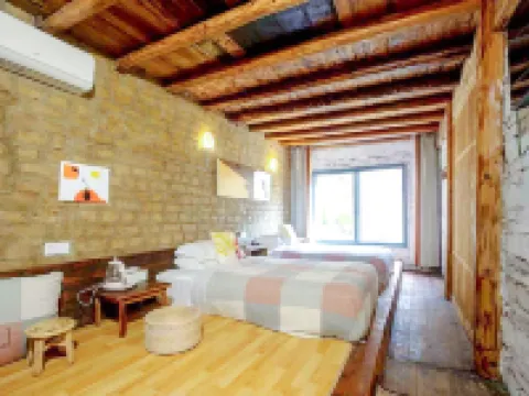 Guilin Pusu Mountain Residence Hotel berhampiran Zhujiang Passenger Transport Port