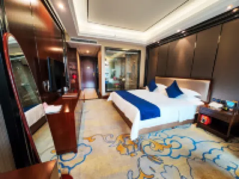 Luzhou Fengzeyuan Hotel