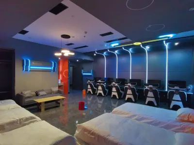 Geek E-sports Hotel