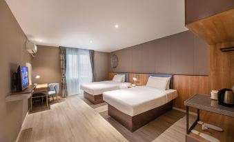 Home Inn (Suzhou Dongshan Town)