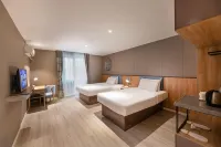 Homeinn · neo (Suzhou Taihu Lake Dongshan Town) Hotel in zona Qiyuan Garden