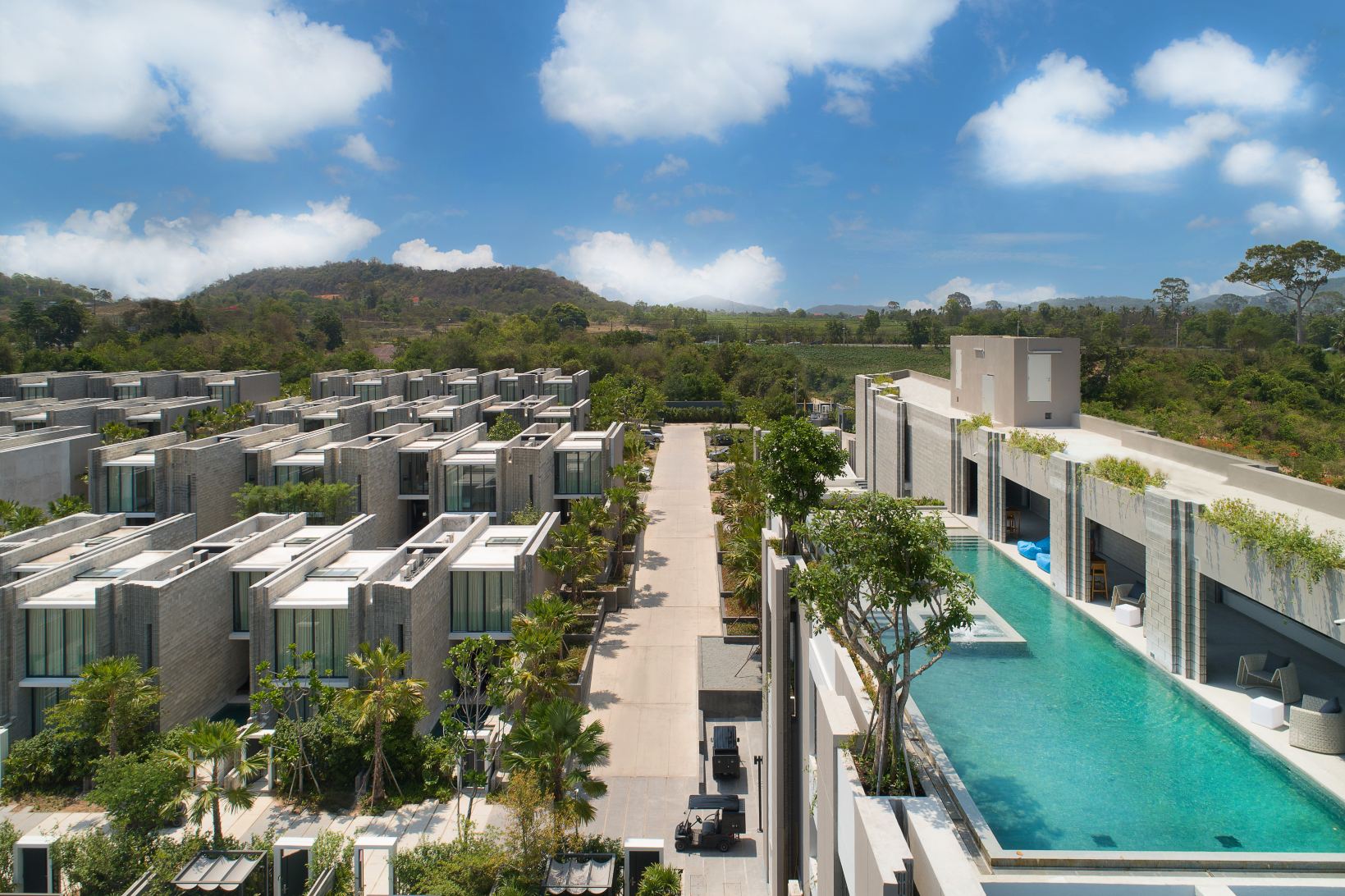 Oceanphere Pattaya Villa by Elite Suites Hotels in Sattahip
