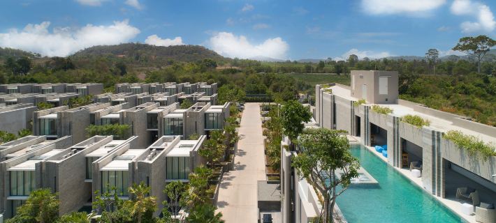 Oceanphere Pattaya Villa by Elite Suites Hotels in Sattahip