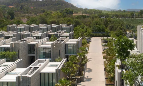 Oceanphere Pattaya Villa by Elite Suites