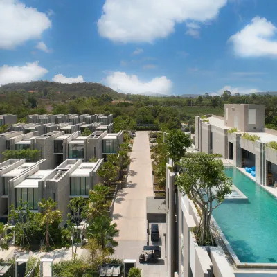 Oceanphere Pattaya Villa by Elite Suites Hotels near Khao Chee Chan