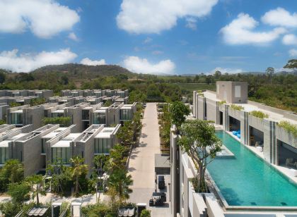 โอเชียนเฟียร์ พัทยา วิลล่า by Elite Suites