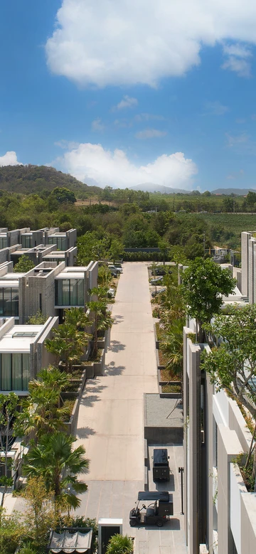 รูปภาพของโอเชียนเฟียร์ พัทยา วิลล่า by Elite Suites