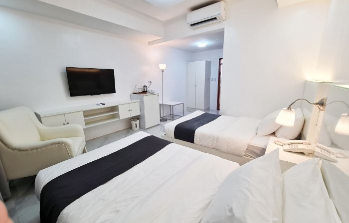 Staycation Hotel