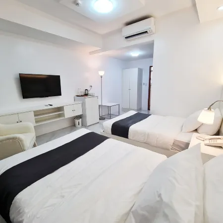 Staycation Hotel