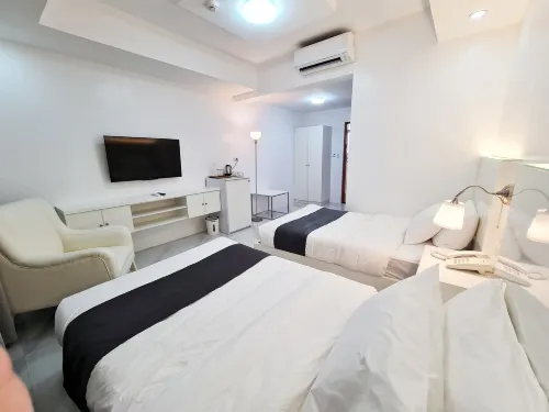 Staycation Hotel Hotels in Pantabangan