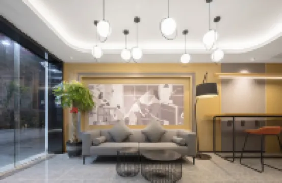 Huzhou Shankee Huayuan Boutique Hotel (Aishanguangchang Yishangjie)