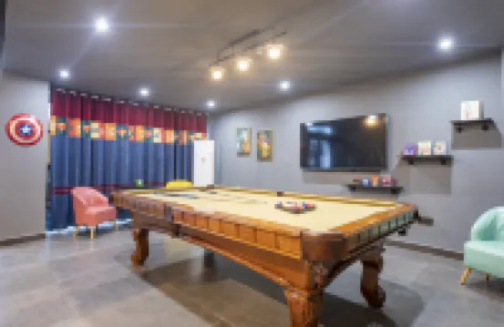 黃山雲趣·親享民宿（黃山風景區湯口南大門換乘中心）