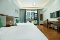 Laojunshan Fengya Chinese Inn (Yunjing Cableway) - albergo
