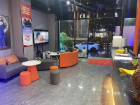 Jucheng Electric Sports Hotel