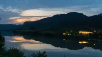 Shengzhou Greentown Rosegarden Jia Resort - Mountain view