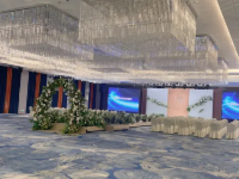 昌楽朵美斯頓ホテル 昌楽のホテル