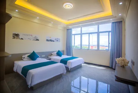 Meizhou Island Seaview Garden Homestay