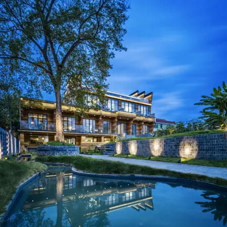 Floral Hotel·Mountain Leisure Home villa