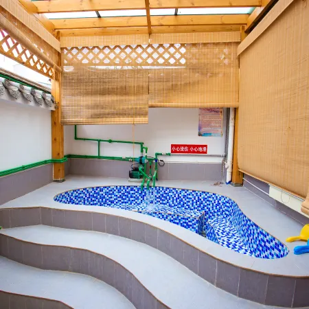 Shidianjianshan Inn