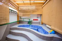 Shidianjianshan Inn - 온천