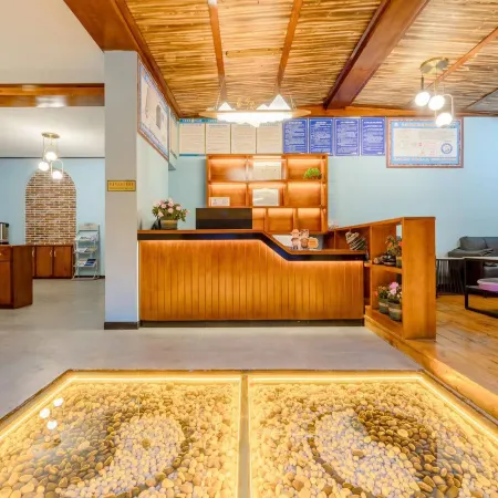 Shangshanju Chinese Inn (Siguniangshan Branch)