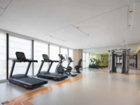 聊城臨清ホーム 2 スイーツ バイ ヒルトンホテル 臨清のホテル