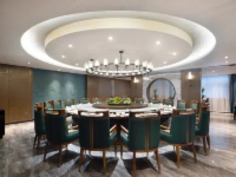 聊城臨清ホーム 2 スイーツ バイ ヒルトンホテル 臨清のホテル