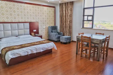 Jinxian Changshan Holiday Hotel Отели в г. Цзиньсянь