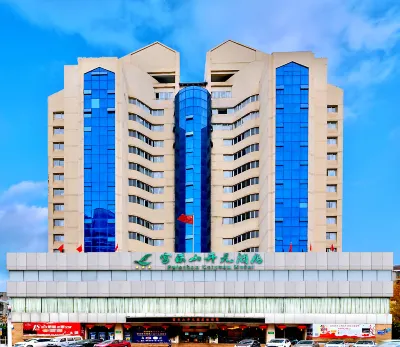 Fuleshan Kaiyuan Hotel