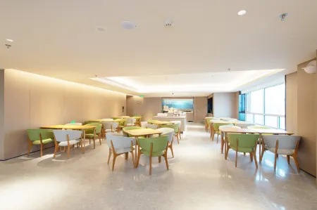 JI Hotel (Municaptial Government of Baishan) Отели в г. Байшан