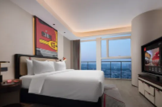 廣州南站麗芮飯店