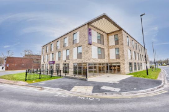 Premier Inn Peterborough City Centre Hotel