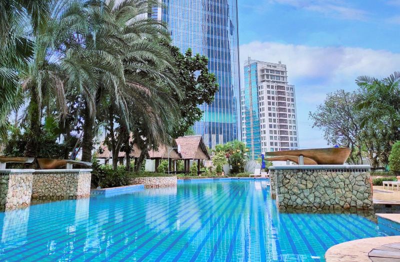 The Ritz-Carlton Jakarta, Mega Kuningan photo 2