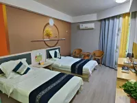 社旗梧桐樹沐雅飯店 社旗縣圖書館附近的飯店