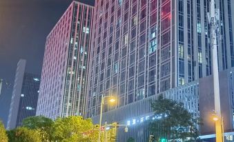 Yuesu Hotel (Hefei Swan Lake Branch)