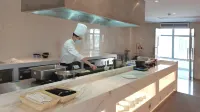 순디 SHY 호텔 진산 호수 젠장 - 조식 운영