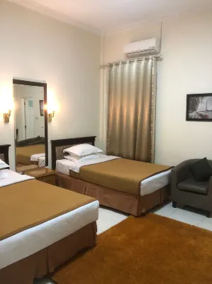 Monika Hotel Hotel a Kesu