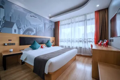 Yayue Hotel (Hangzhou Bay Lishi Plaza) Hotels in Cixi