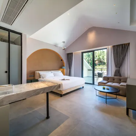 Chongyi No.8 Secret Land New Hakka Light Luxury Homestay