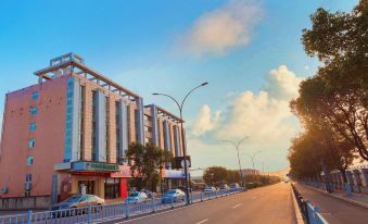GreenTree Smart Choice Hotel (Zhoushan New City Zheda)
