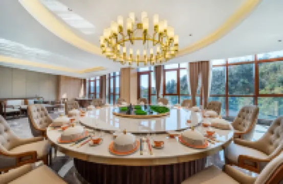 Bu'er Mountain Villa
