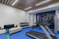 Liyi Light Residence Hotel (Lu'an Government Affairs Center Branch) - Gym