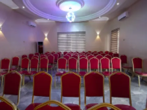 Luton Park Hotels Limited Hotéis em Uyo