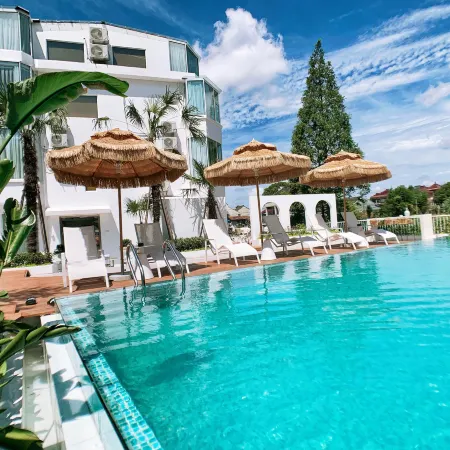 Shanghai Senbo Garden Vacation Apartment (International Tourism Resort)