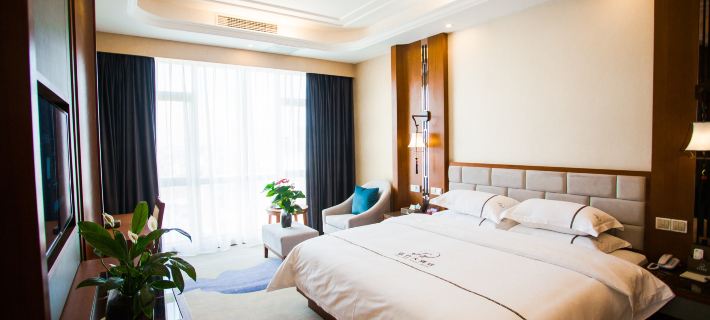 Jing Zhu Hotel Hotels in Yingjiang