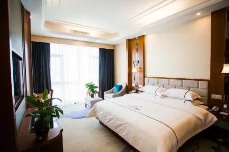 Jing Zhu Hotel Отели в г. Инцзян