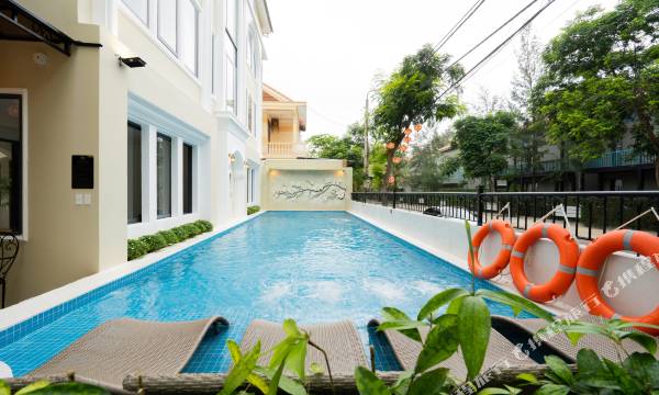 KA Villa & Spa, Beachside Hoi An