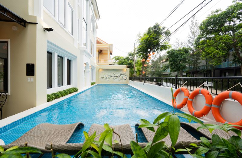 KA Villa & Spa, Beachside Hoi An