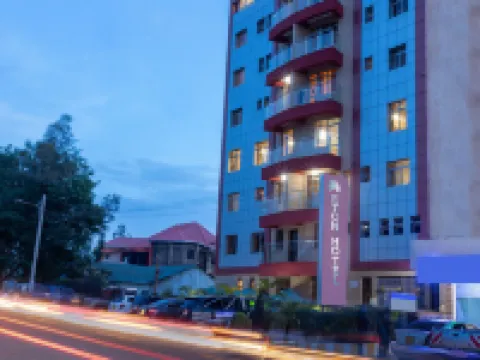 Eton Hotel Hotels in Thika