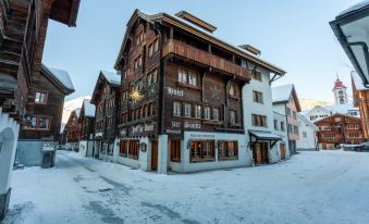 Sonne Andermatt Swiss Quality Hotel